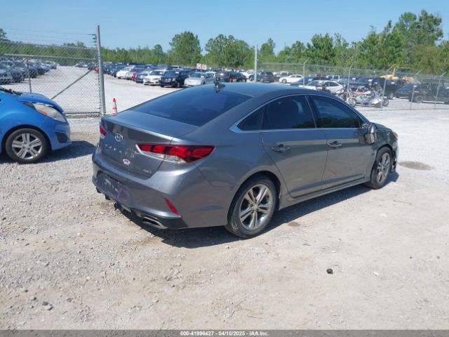 5NPE34AFXJH675527 Hyundai Sonata Sport