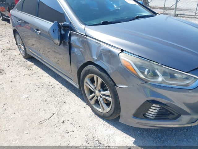5NPE34AFXJH675527 Hyundai Sonata Sport