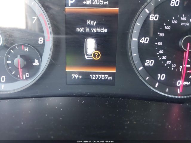 5NPE34AFXJH675527 Hyundai Sonata Sport
