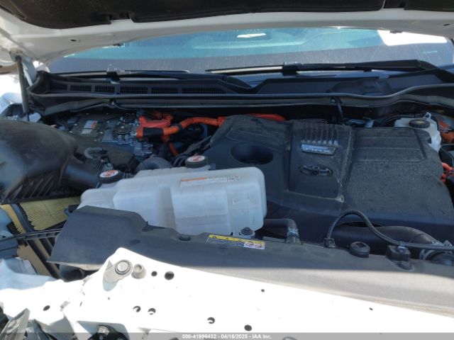 7SVAAABA0PX018132 Toyota Sequoia Limited