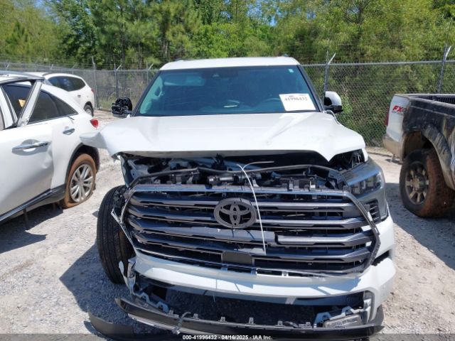 7SVAAABA0PX018132 Toyota Sequoia Limited