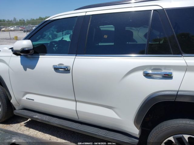 7SVAAABA0PX018132 Toyota Sequoia Limited