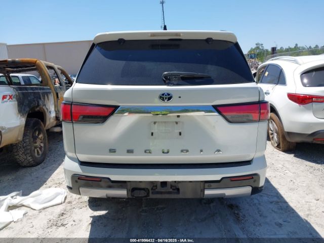 7SVAAABA0PX018132 Toyota Sequoia Limited