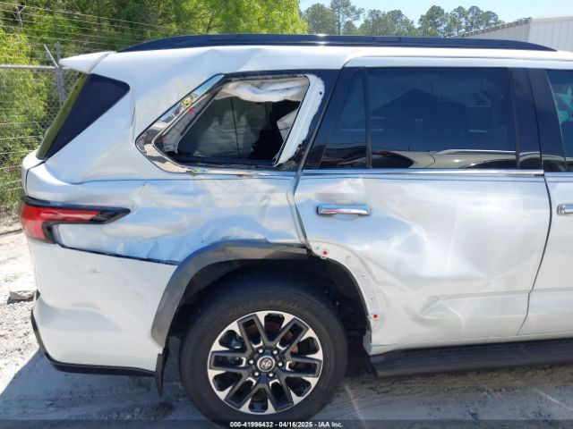 7SVAAABA0PX018132 Toyota Sequoia Limited