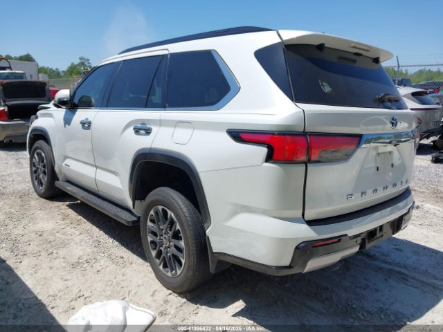 7SVAAABA0PX018132 Toyota Sequoia Limited