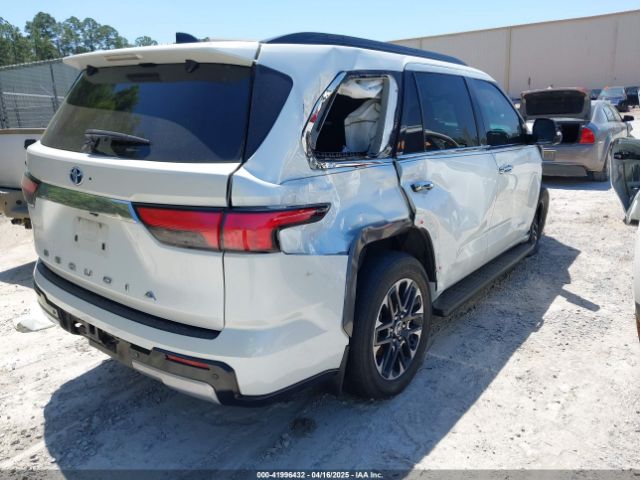 7SVAAABA0PX018132 Toyota Sequoia Limited