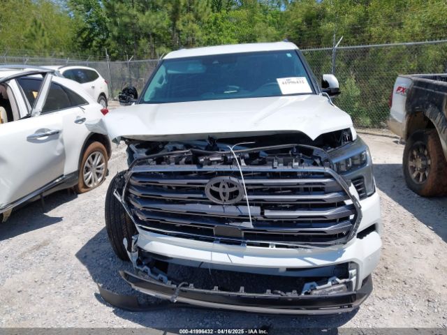 7SVAAABA0PX018132 Toyota Sequoia Limited