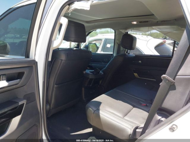 7SVAAABA0PX018132 Toyota Sequoia Limited