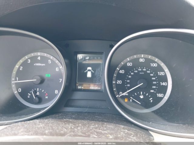 5XYZU3LB9JG504357 Hyundai Santa Fe Sport 2.4l