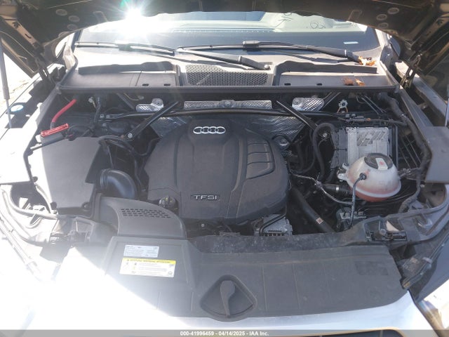 2018 AUDI Q5 WA1BNAFY9J2141646 Photo 9