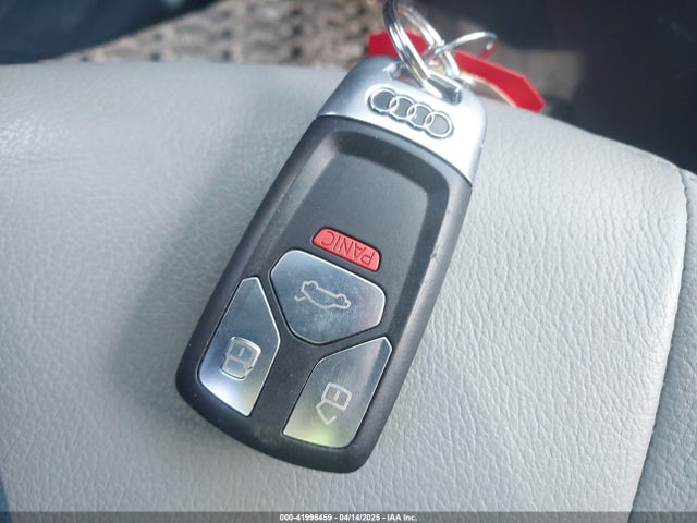 2018 AUDI Q5 WA1BNAFY9J2141646 Photo 10
