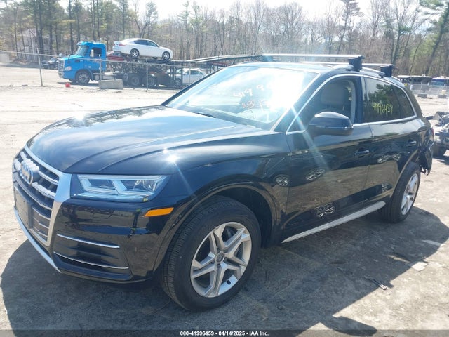 2018 AUDI Q5 WA1BNAFY9J2141646 Photo 1