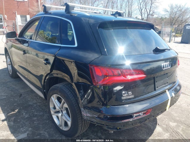 2018 AUDI Q5 WA1BNAFY9J2141646 Photo 2