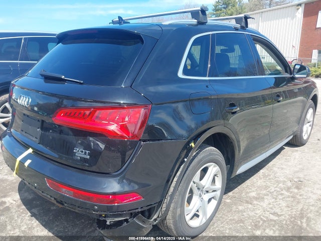 2018 AUDI Q5 WA1BNAFY9J2141646 Photo 3