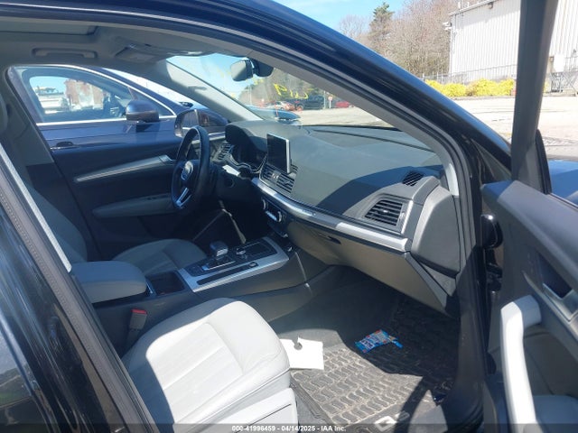2018 AUDI Q5 WA1BNAFY9J2141646 Photo 4