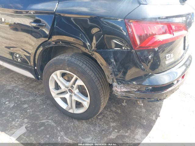 2018 AUDI Q5 WA1BNAFY9J2141646 Photo 5