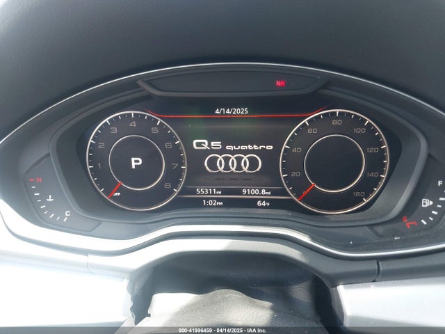 2018 AUDI Q5 WA1BNAFY9J2141646 Photo 6