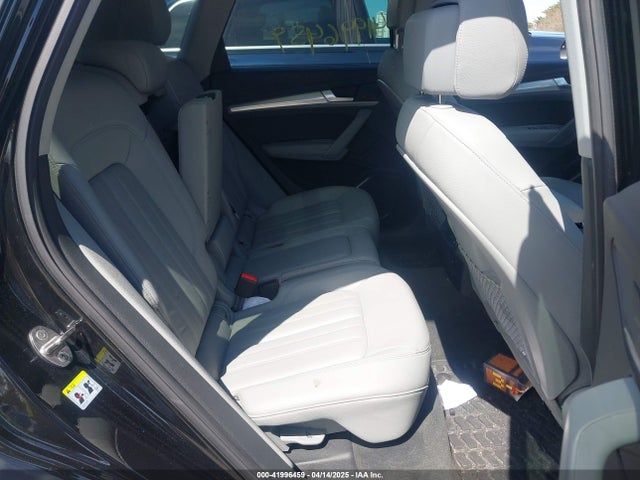 2018 AUDI Q5 WA1BNAFY9J2141646 Photo 7