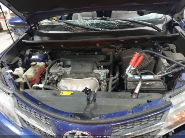 2T3RFREV9FW397274 Toyota Rav4 Xle