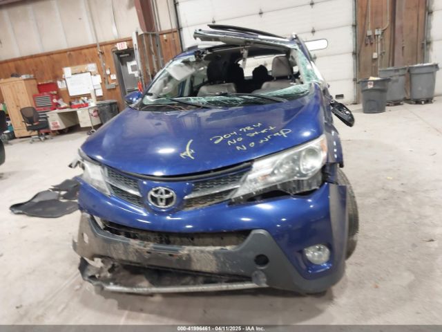 2T3RFREV9FW397274 Toyota Rav4 Xle