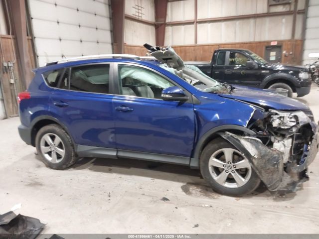 2T3RFREV9FW397274 Toyota Rav4 Xle