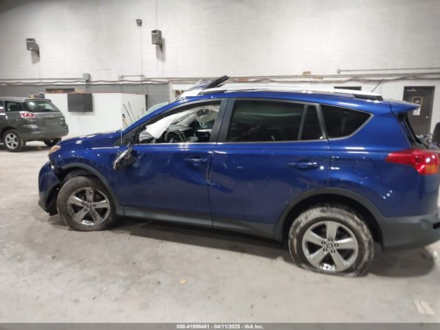 2T3RFREV9FW397274 Toyota Rav4 Xle