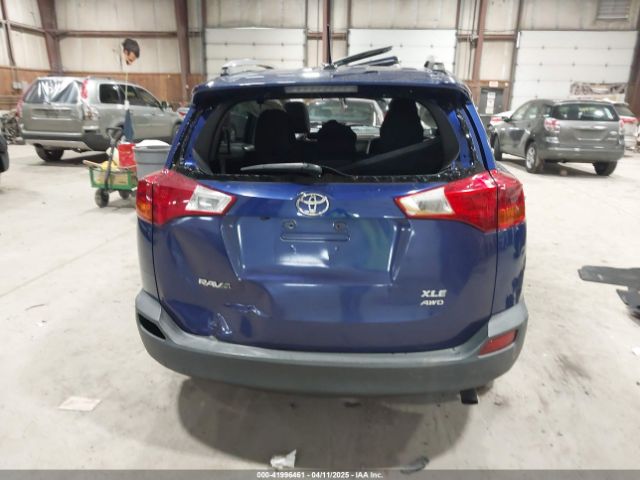2T3RFREV9FW397274 Toyota Rav4 Xle