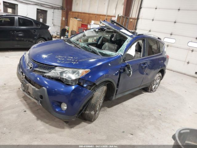 2T3RFREV9FW397274 Toyota Rav4 Xle