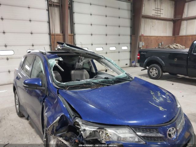 2T3RFREV9FW397274 Toyota Rav4 Xle
