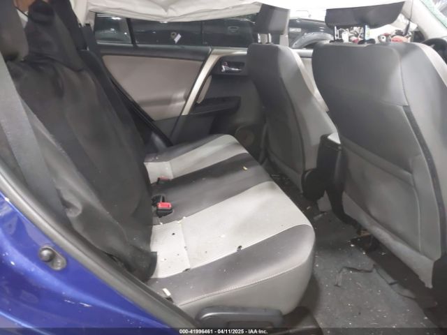 2T3RFREV9FW397274 Toyota Rav4 Xle
