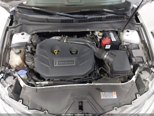 3LN6L2G9XGR600497 Lincoln MKZ