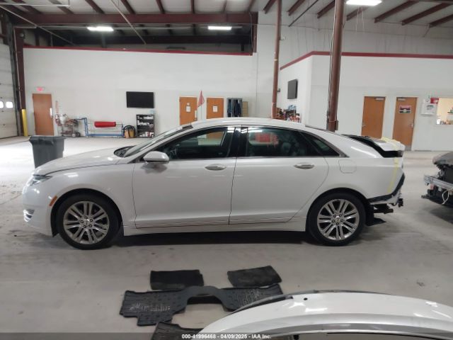 3LN6L2G9XGR600497 Lincoln MKZ