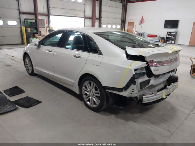 3LN6L2G9XGR600497 Lincoln MKZ