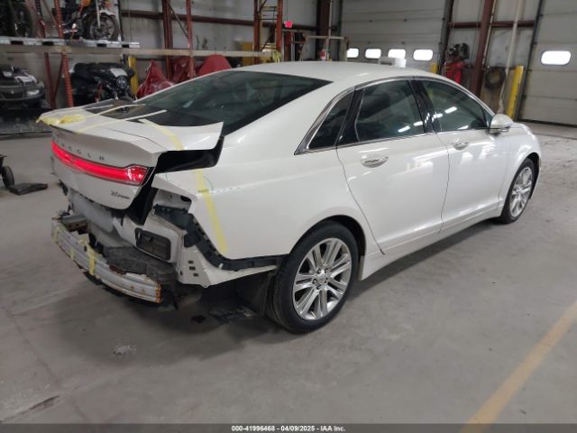 3LN6L2G9XGR600497 Lincoln MKZ