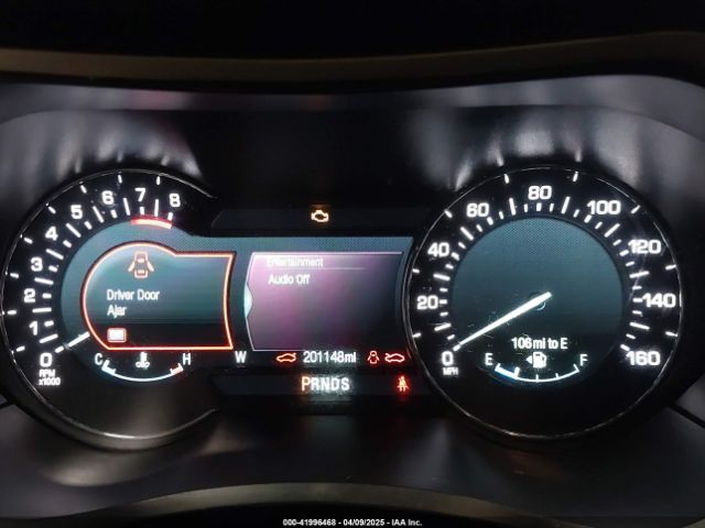 3LN6L2G9XGR600497 Lincoln MKZ