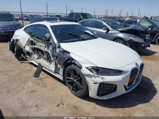 2022 BMW 430I WBA53AP0XNCJ97691