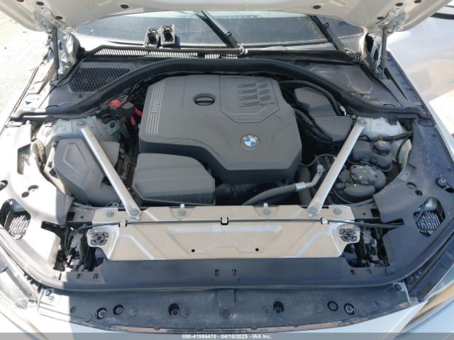 2022 BMW 430I WBA53AP0XNCJ97691 Photo 9