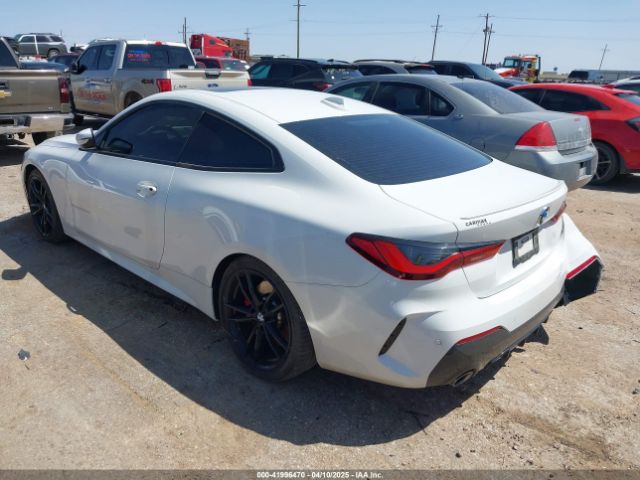 2022 BMW 430I WBA53AP0XNCJ97691 Photo 2