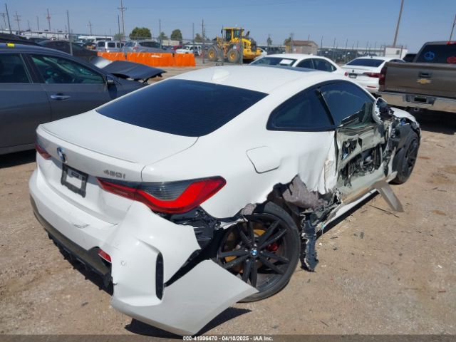 2022 BMW 430I WBA53AP0XNCJ97691 Photo 3