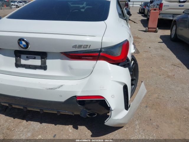 2022 BMW 430I WBA53AP0XNCJ97691 Photo 5