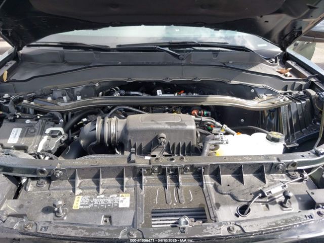 1FMSK7KH5RGA87621 Ford Explorer St-line