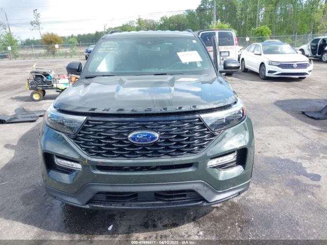 1FMSK7KH5RGA87621 Ford Explorer St-line