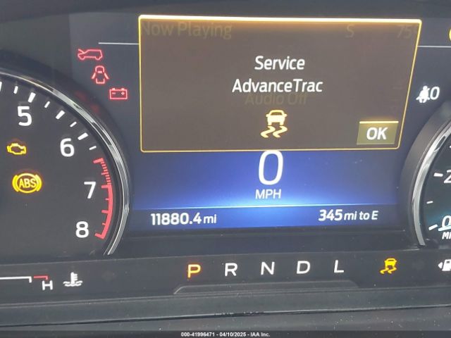 1FMSK7KH5RGA87621 Ford Explorer St-line