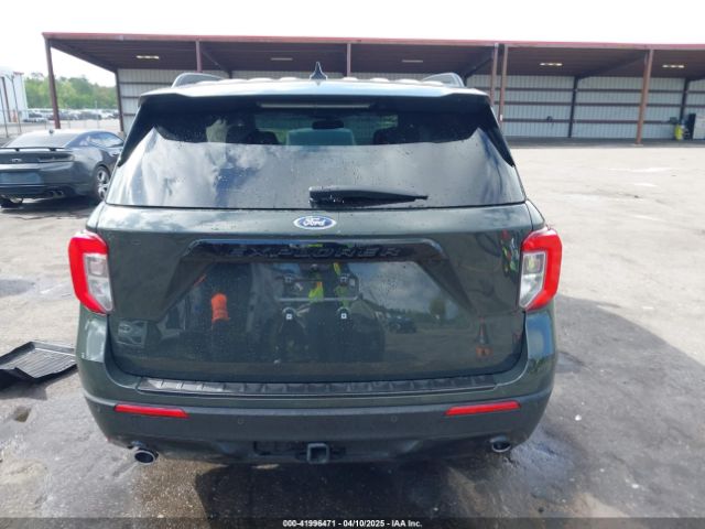 1FMSK7KH5RGA87621 Ford Explorer St-line