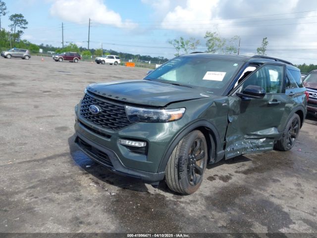 1FMSK7KH5RGA87621 Ford Explorer St-line