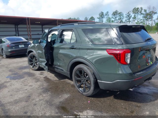 1FMSK7KH5RGA87621 Ford Explorer St-line