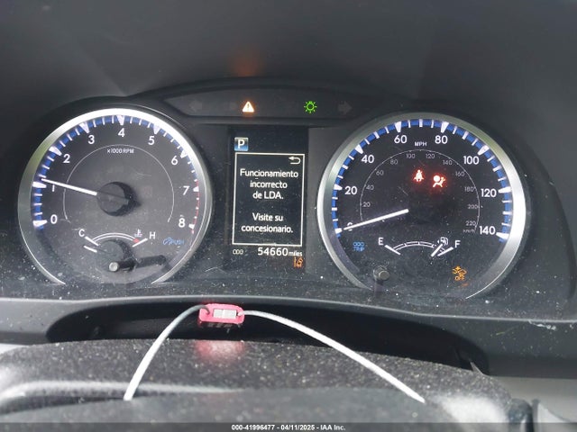5TDBZRFH4KS997648 Toyota Highlander Le