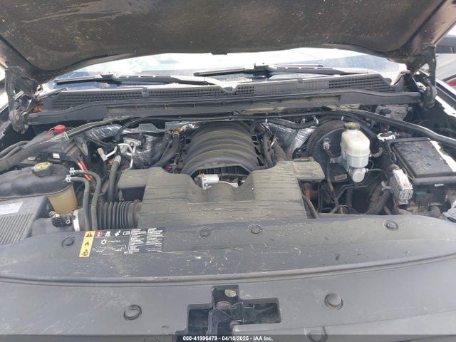 3GTU2NEC6HG136927 GMC Sierra 1500 Slt