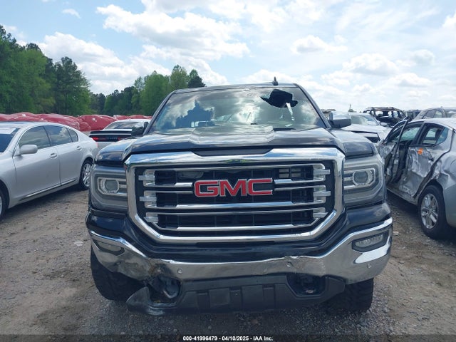 3GTU2NEC6HG136927 GMC Sierra 1500 Slt