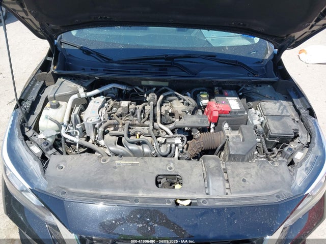 3N1AB8CV1MY292325 Nissan Sentra Sv Xtronic Cvt